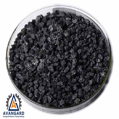 Low sulfur graphite of Avangard گرافیت کم سولفور آوانگارد