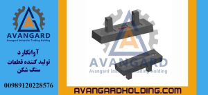مطرقة باركر 103 الأبعاد: 75*200*590 مم Avangard