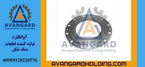 حلقة تاج الترس لهیدروکن آوانغارد