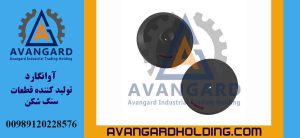 صفيحة التوزيع روك أند روك Avangard