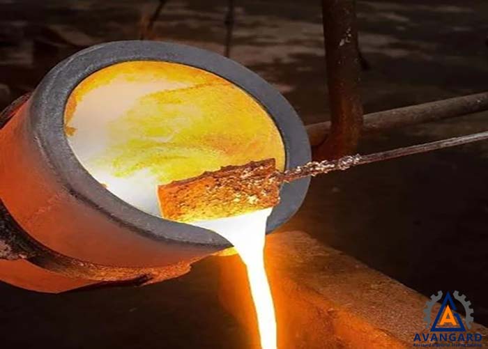صب النحاس: دراسة العملية والأساليب الشائعة