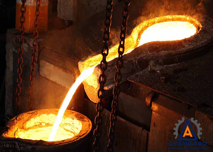 صب المعادن النيكل: التطبيقات والمزايا وطرق التنفيذ