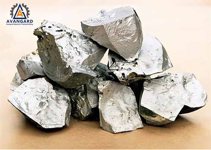 استخراج وعملية إنتاج الفيروتيتانيوم ودور آوانگارد في تزويد الفيروسبائك عالية الجودة
